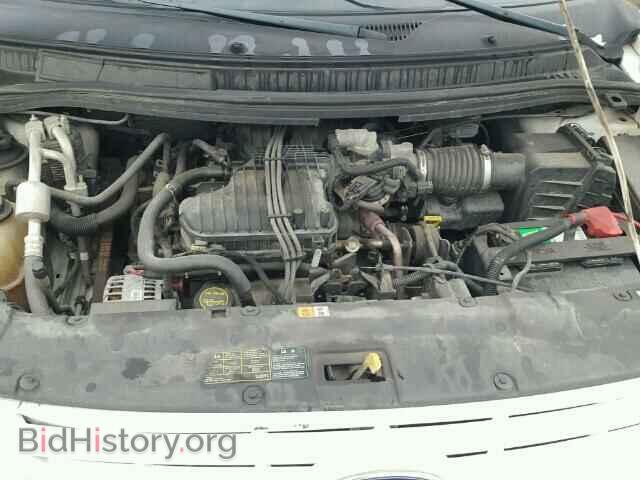 2004 FORD FREESTAR - VIN: 2FMZA516X4BA39697 - Фото 7