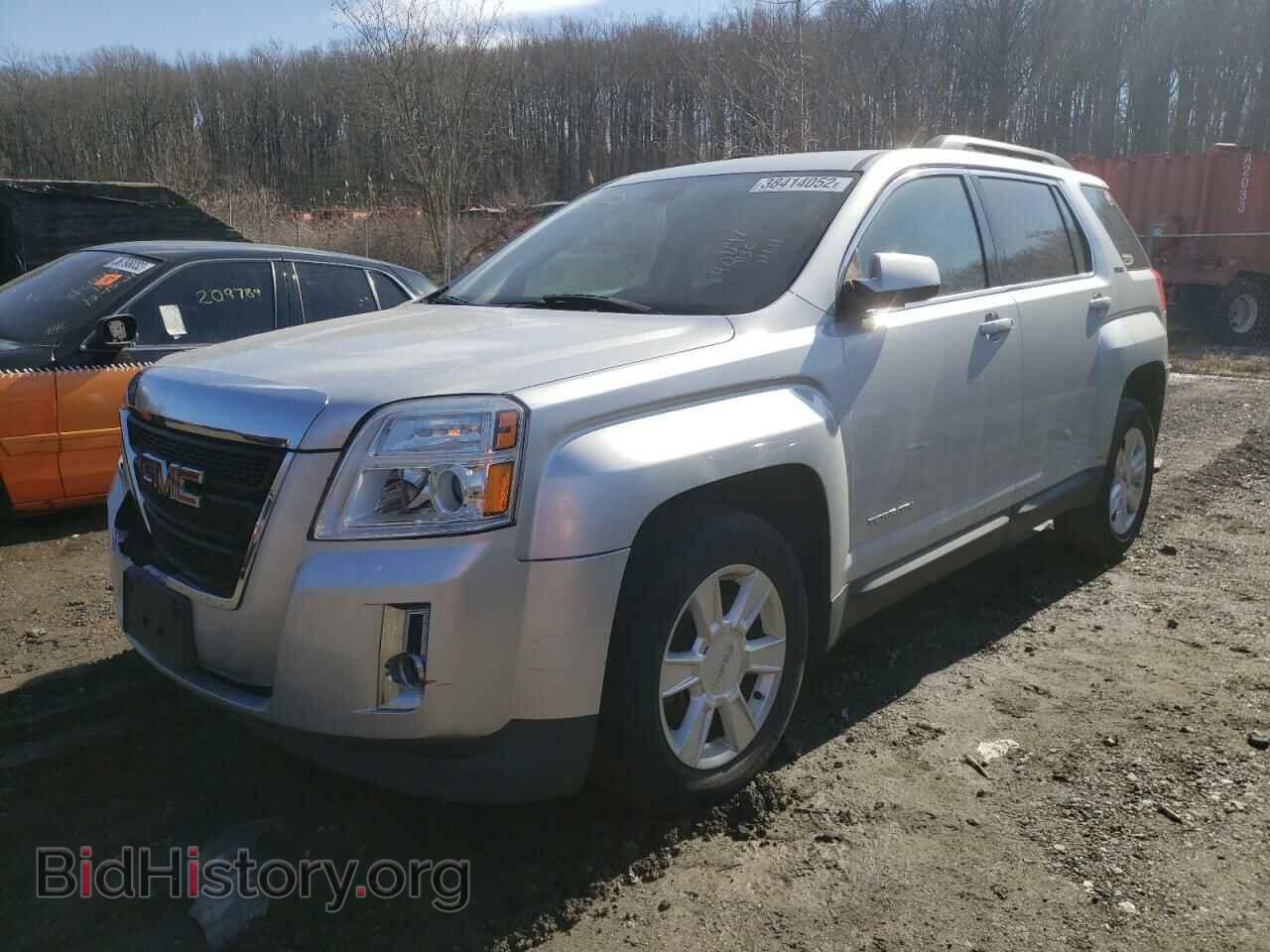 2011 GMC TERRAIN - VIN: 2CTFLTEC2B6468297 - Photo 2