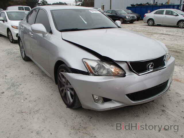 Photo JTHBE262772012531 - LEXUS IS350 2007