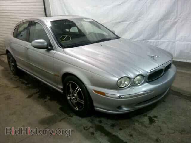 Фотография SAJEA51D52XC64718 - JAGUAR X-TYPE 2002
