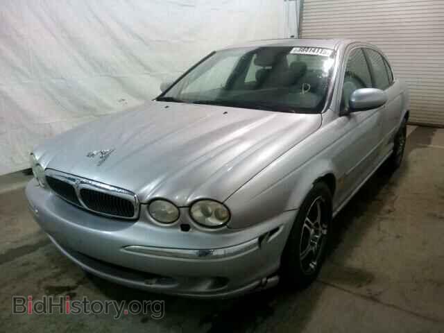 2002 JAGUAR X-TYPE - VIN: SAJEA51D52XC64718 - Фото 2