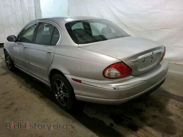 2002 JAGUAR X-TYPE - VIN: SAJEA51D52XC64718 - Фото 3