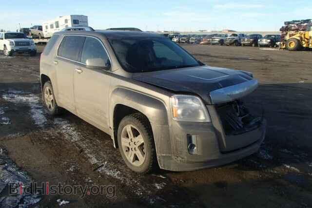 Фотография 2GKFLXE59C6145844 - GMC TERRAIN 2012