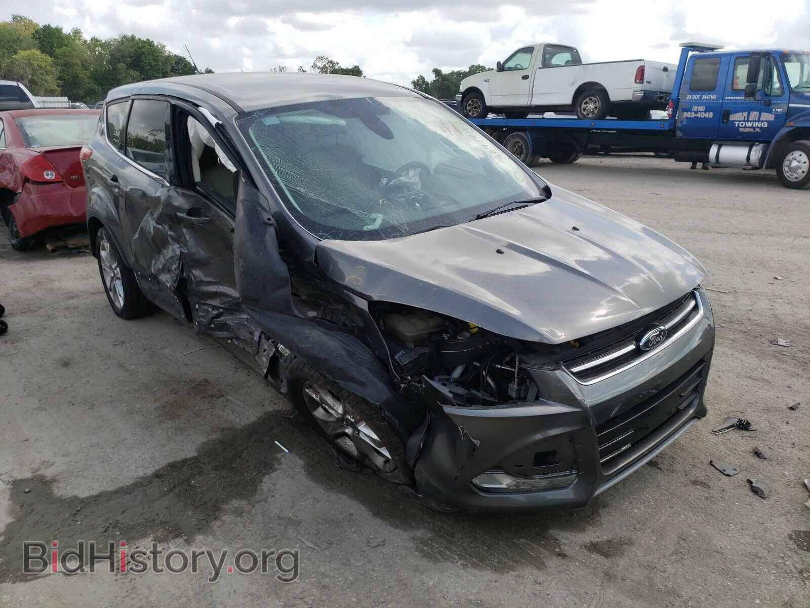 Фотография 1FMCU0HX2DUC37733 - FORD ESCAPE 2013