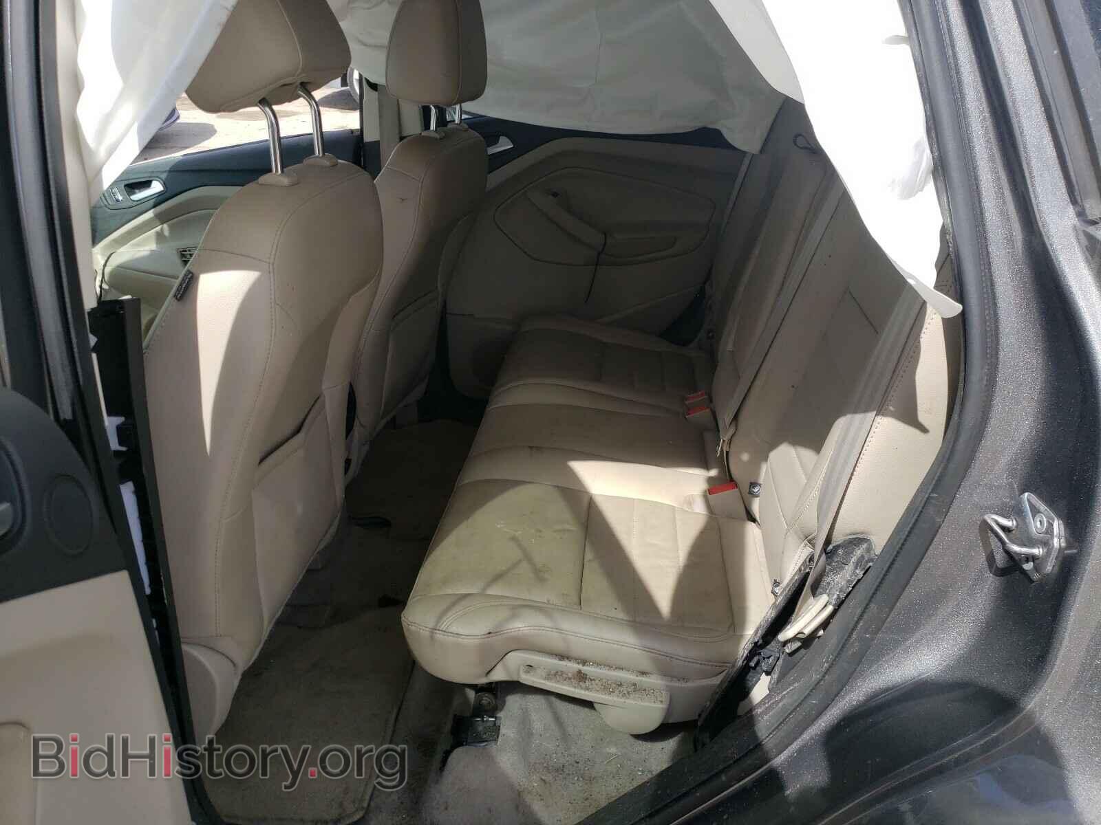 2013 FORD ESCAPE - VIN: 1FMCU0HX2DUC37733 - Фото 6