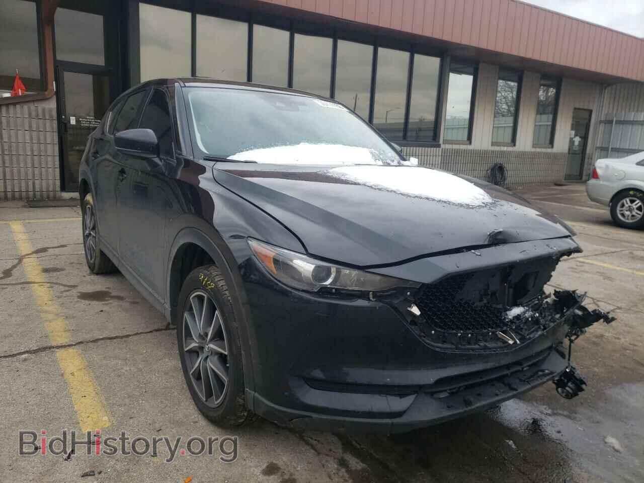 Фотография JM3KFBCM0J0399762 - MAZDA CX-5 2018