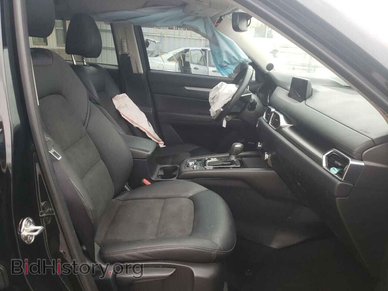 2018 MAZDA CX-5 - VIN: JM3KFBCM0J0399762 - Фото 5
