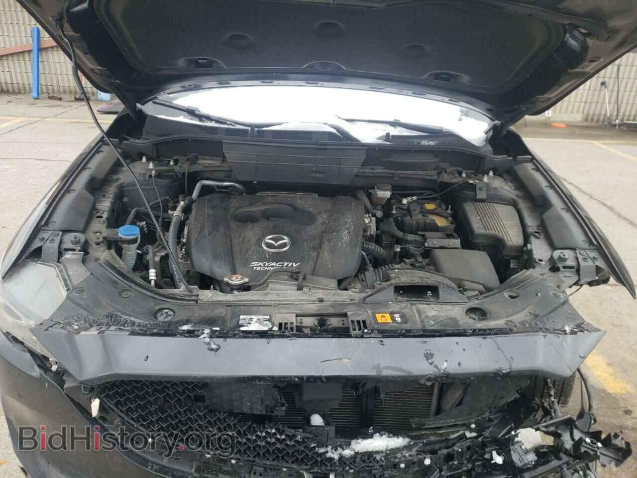 2018 MAZDA CX-5 - VIN: JM3KFBCM0J0399762 - Фото 7