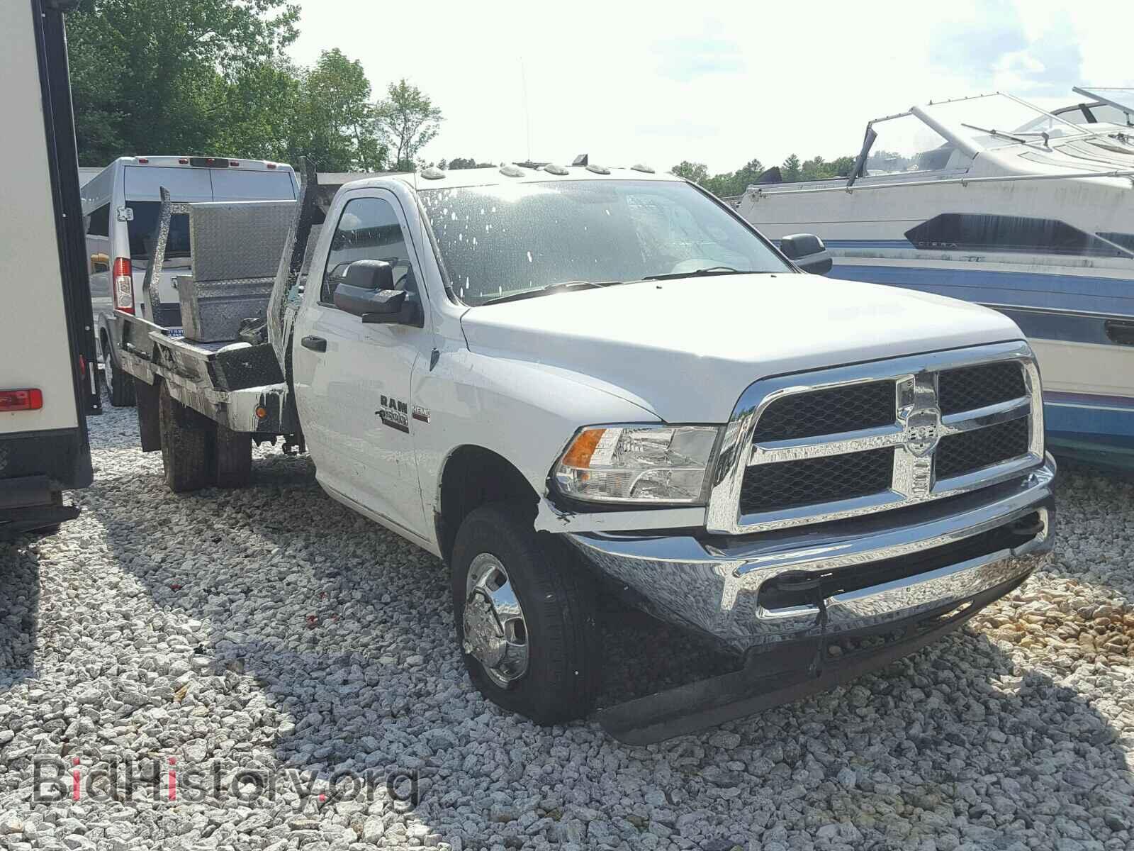 Photo 3C7WRSBT0DG590238 - RAM 3500 2013