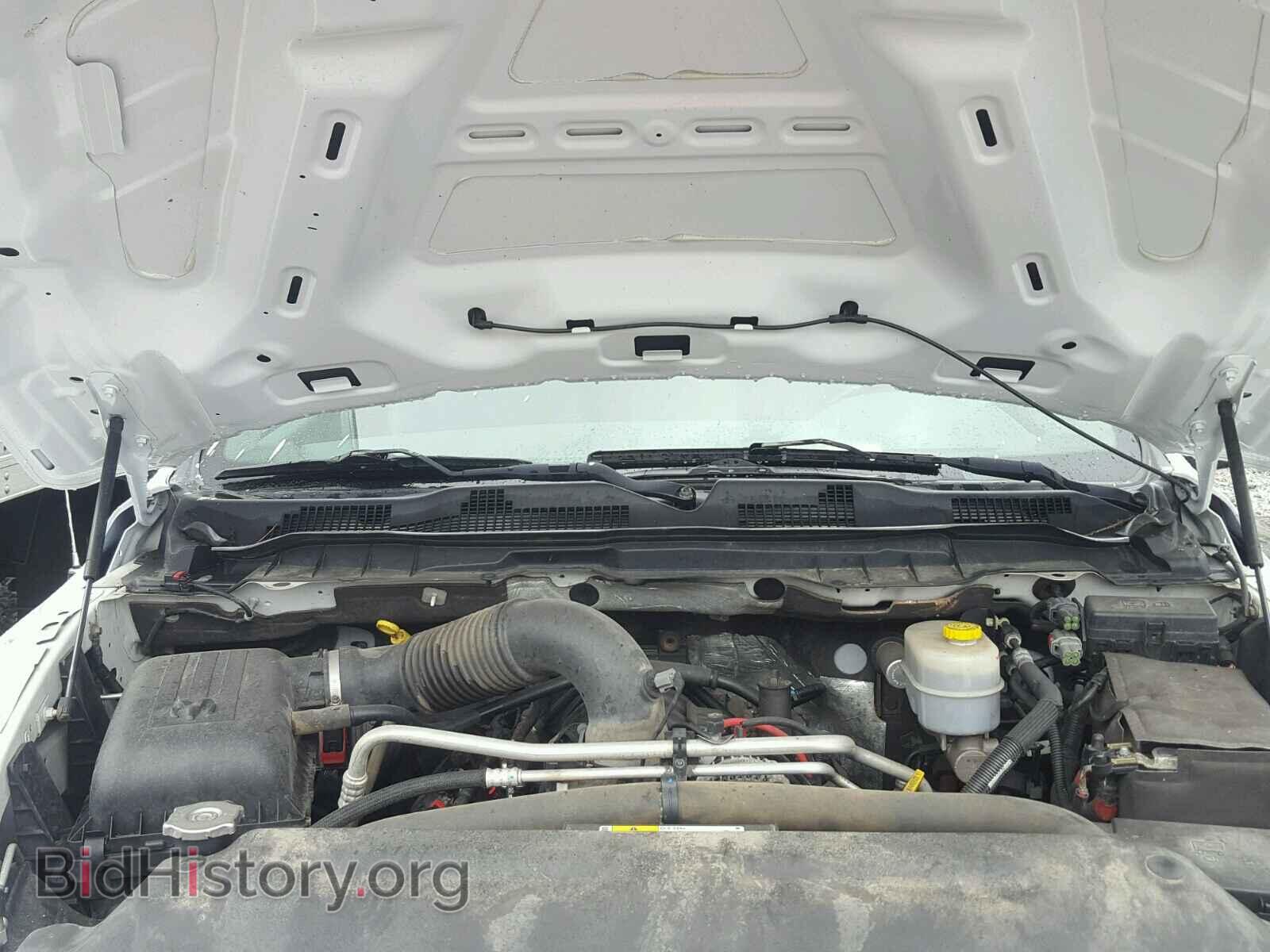 2013 RAM 3500 - VIN: 3C7WRSBT0DG590238 - Фото 7