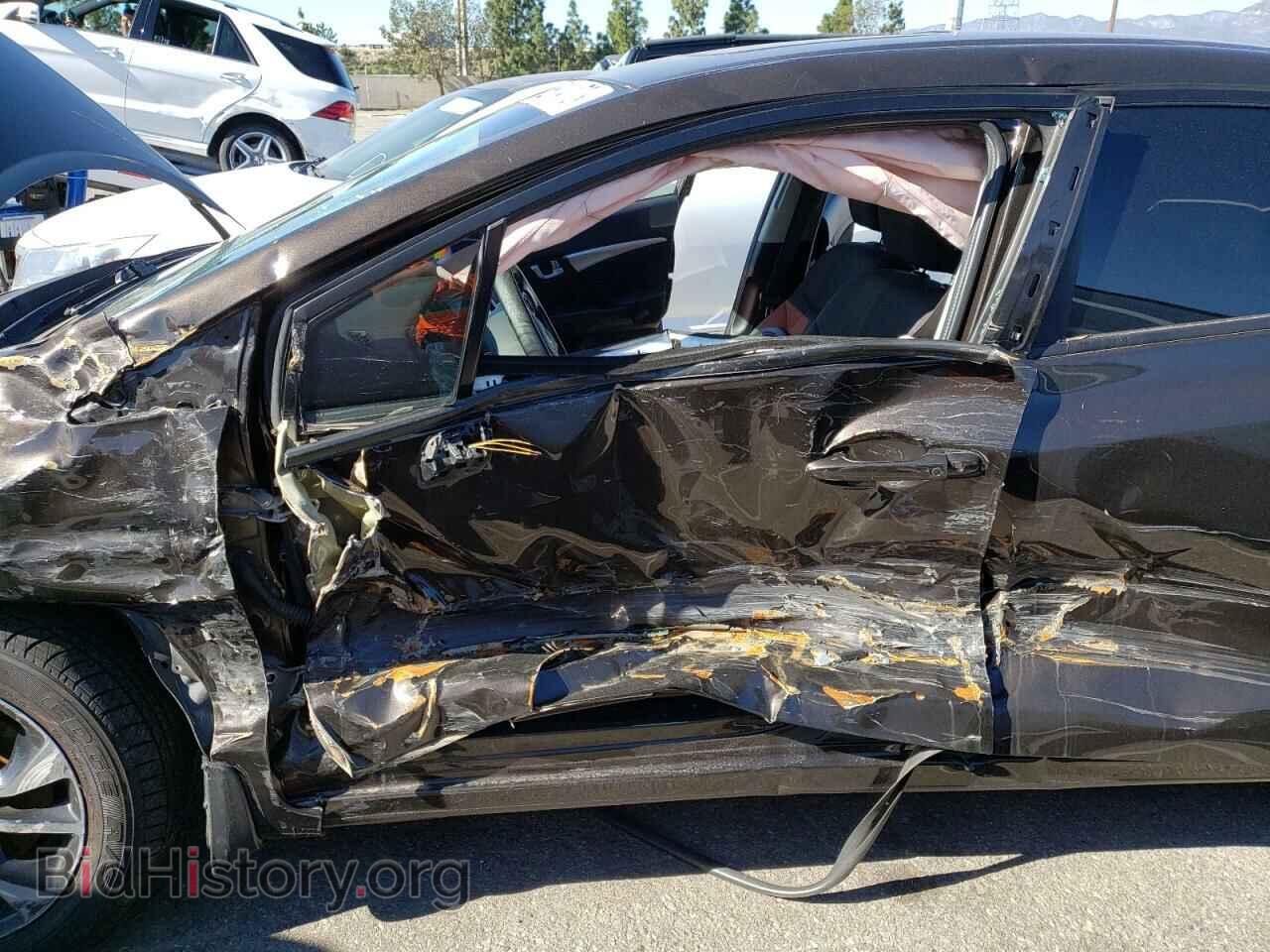 2014 HONDA CIVIC - VIN: 2HGFB2F87EH532539 - Фото 7