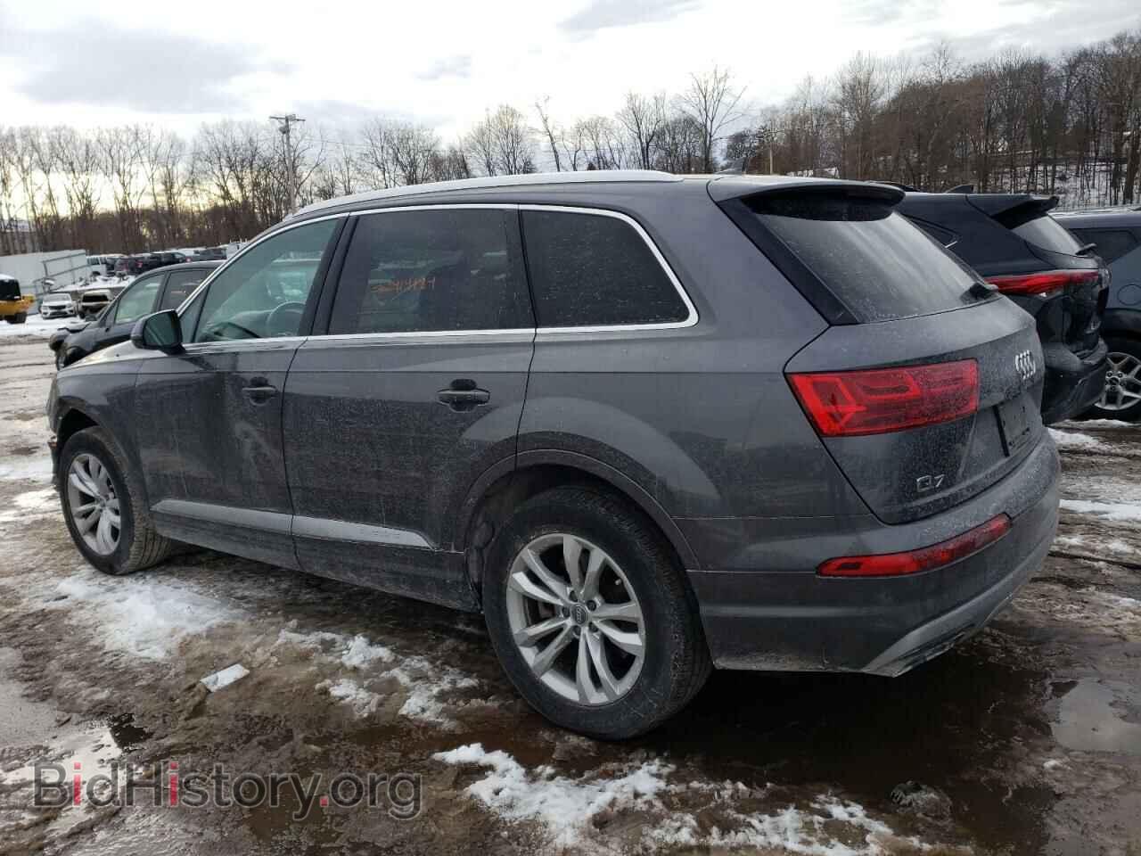 2019 AUDI Q7 - VIN: WA1LAAF79KD006406 - Фото 2