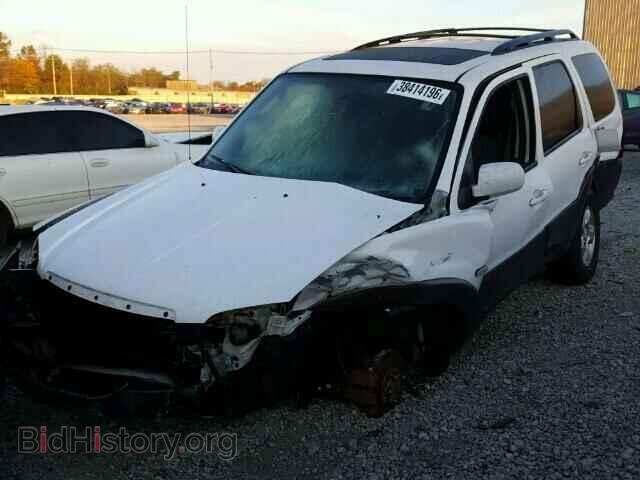 2005 MAZDA TRIBUTE - VIN: 4F2CZ04145KM36898 - Фото 2