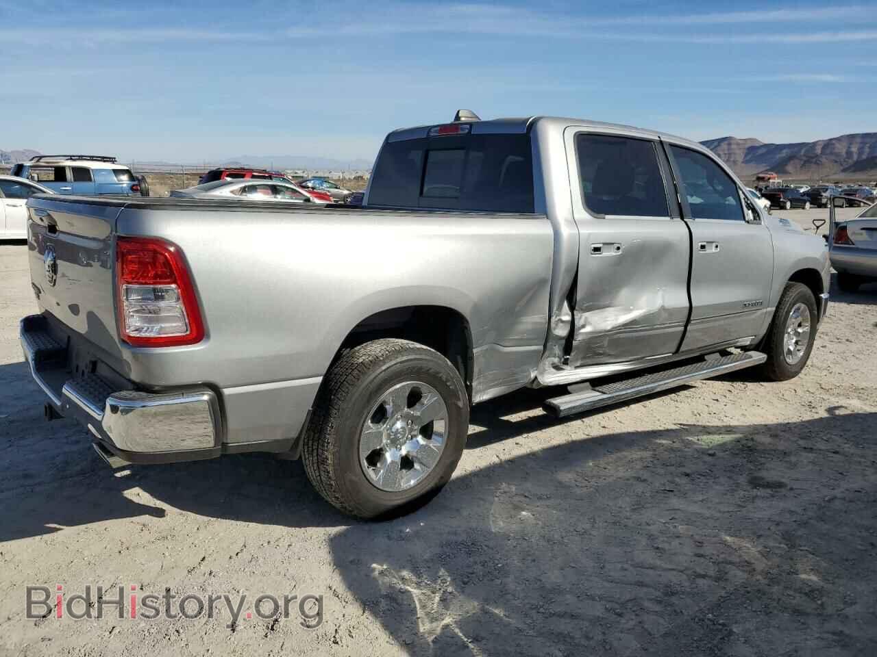 2022 RAM 1500 - VIN: 1C6RREMT2NN190657 - Фото 3