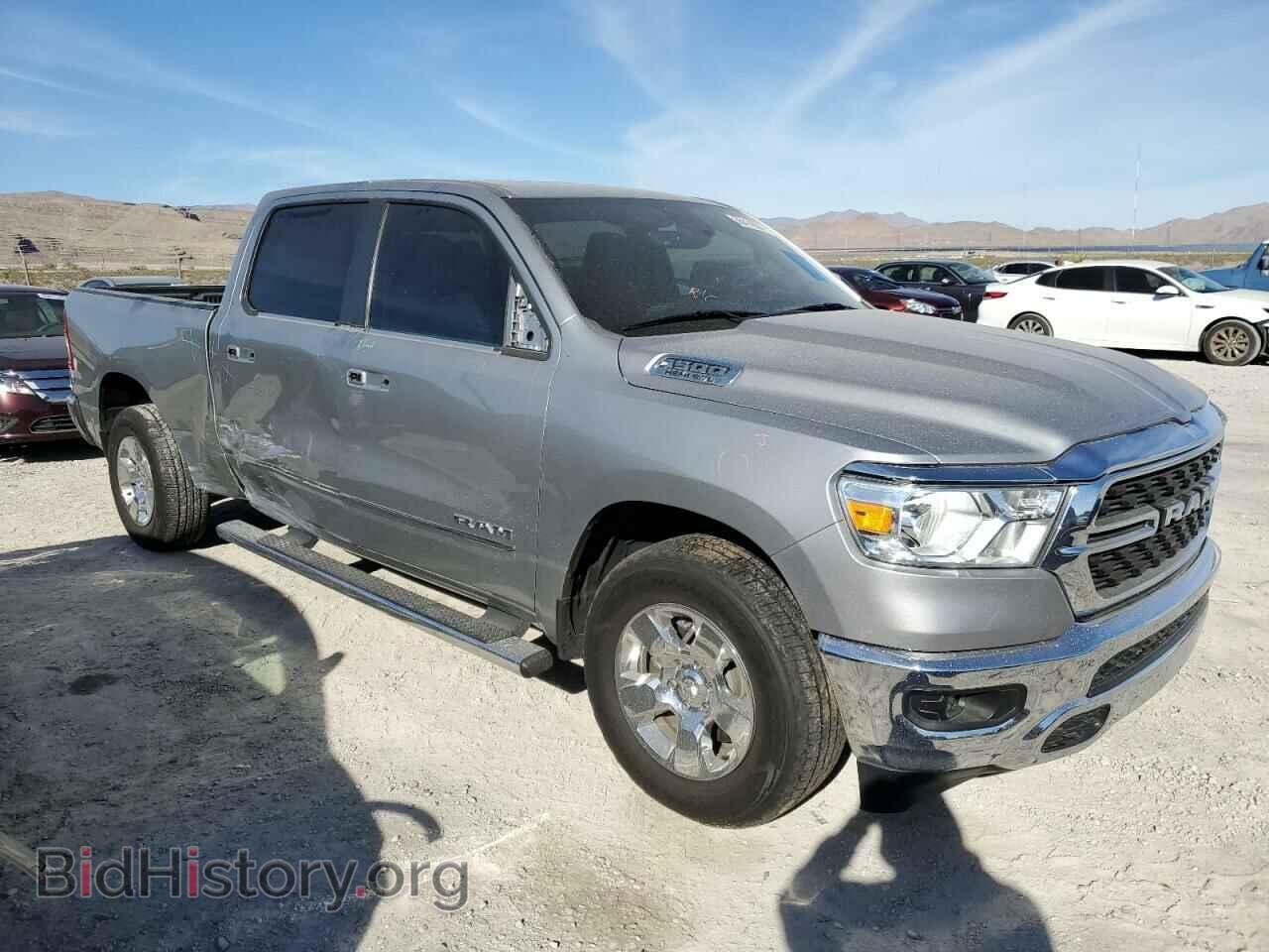 2022 RAM 1500 - VIN: 1C6RREMT2NN190657 - Фото 4