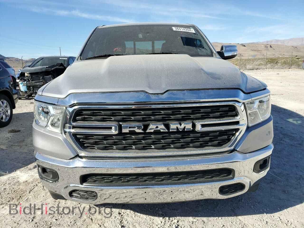2022 RAM 1500 - VIN: 1C6RREMT2NN190657 - Фото 5