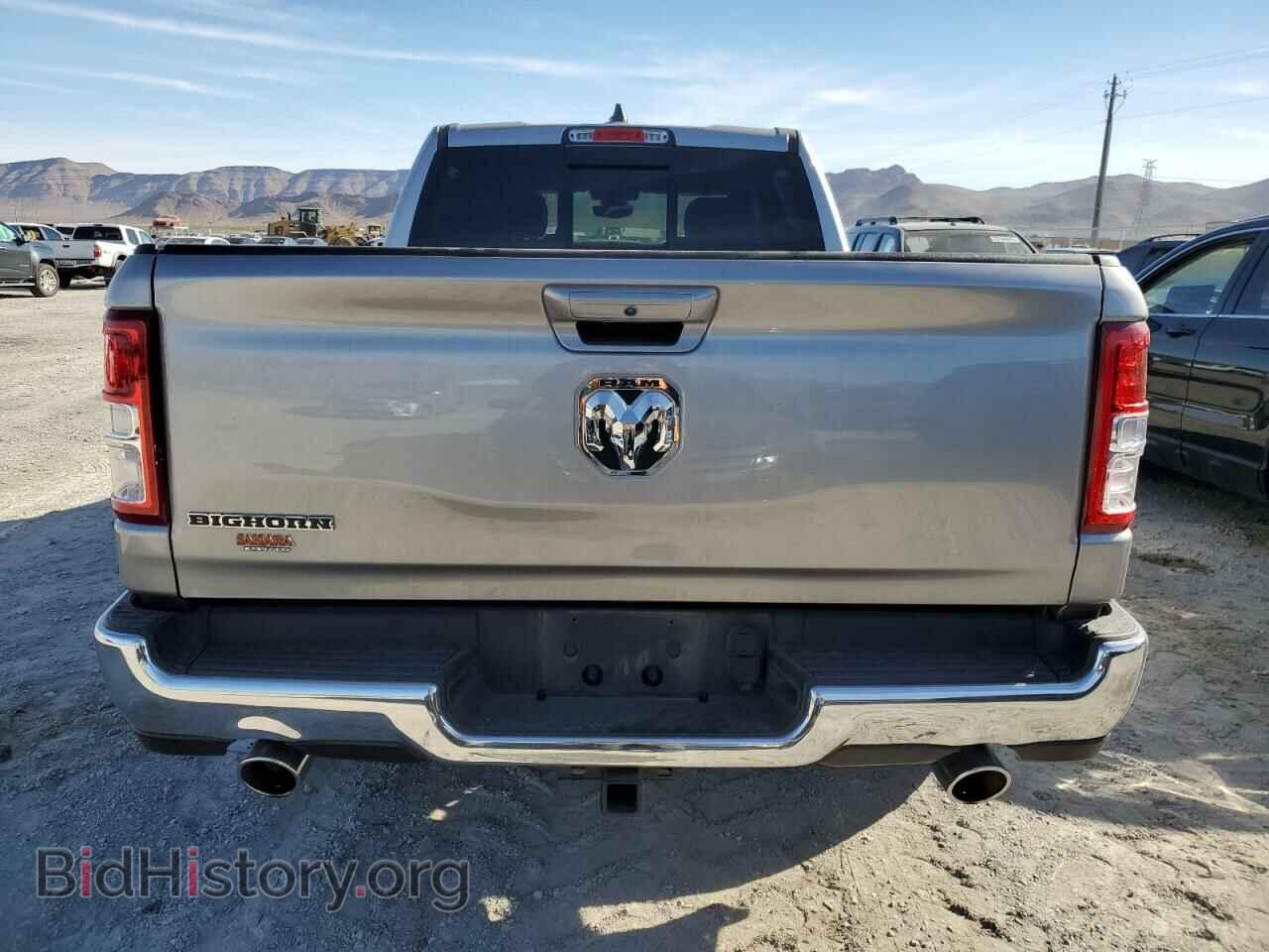 2022 RAM 1500 - VIN: 1C6RREMT2NN190657 - Фото 6
