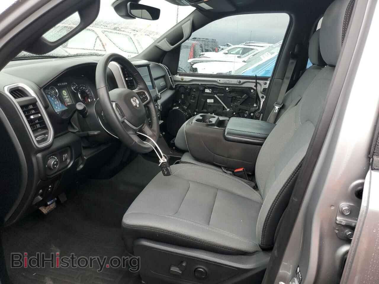 2022 RAM 1500 - VIN: 1C6RREMT2NN190657 - Фото 7