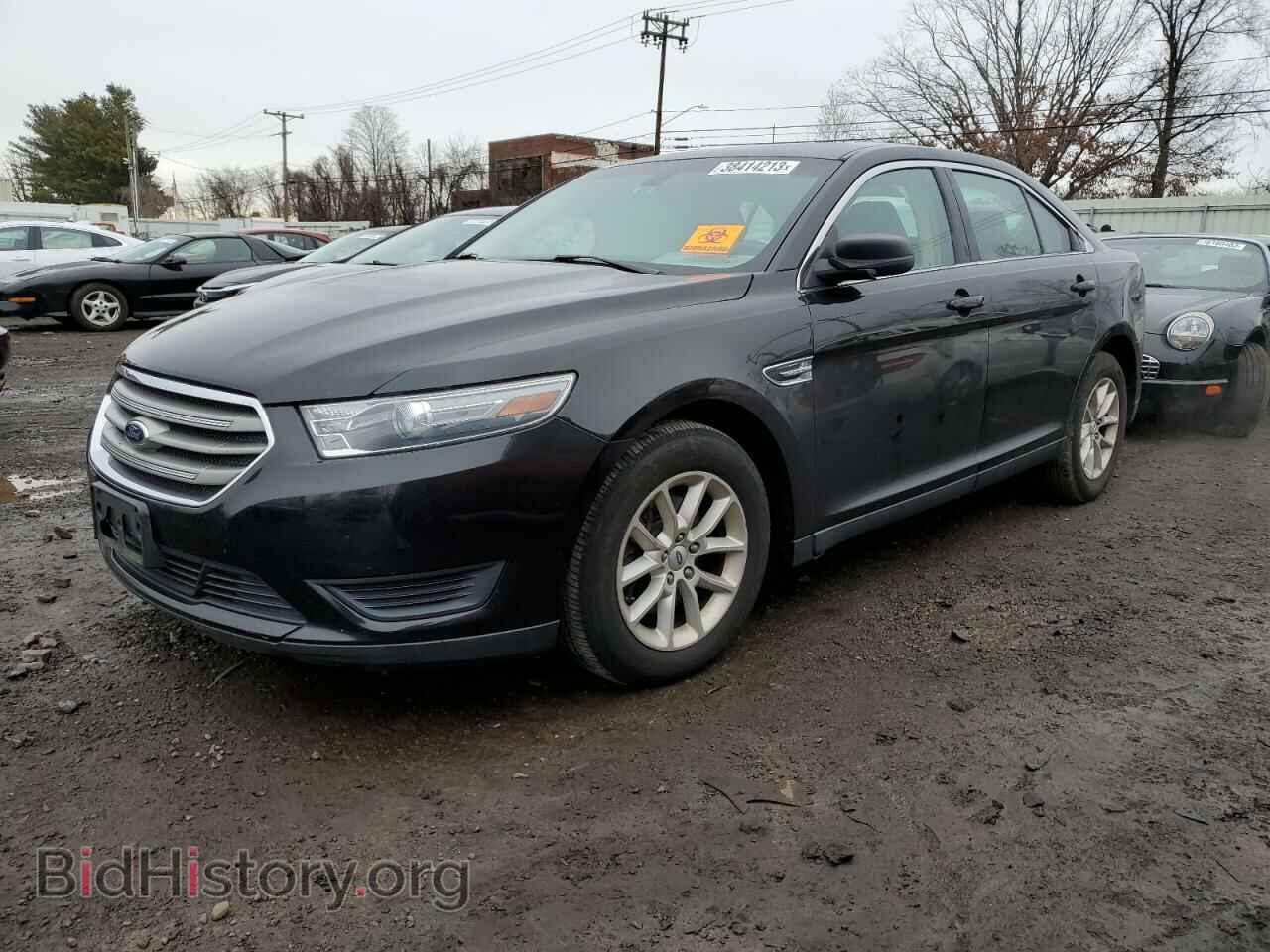 Photo 1FAHP2D85DG110622 - FORD TAURUS 2013