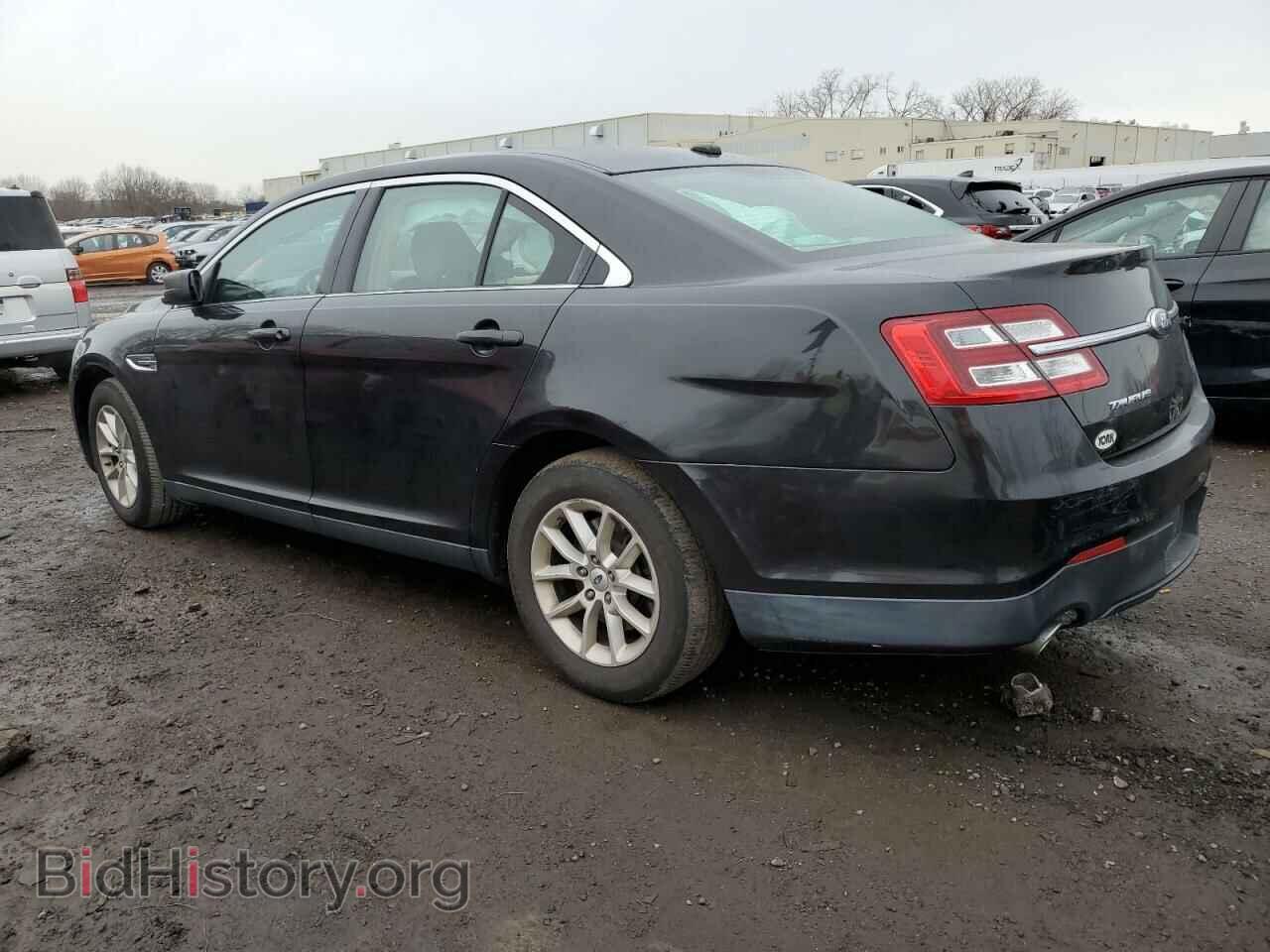 2013 FORD TAURUS - VIN: 1FAHP2D85DG110622 - Photo 2