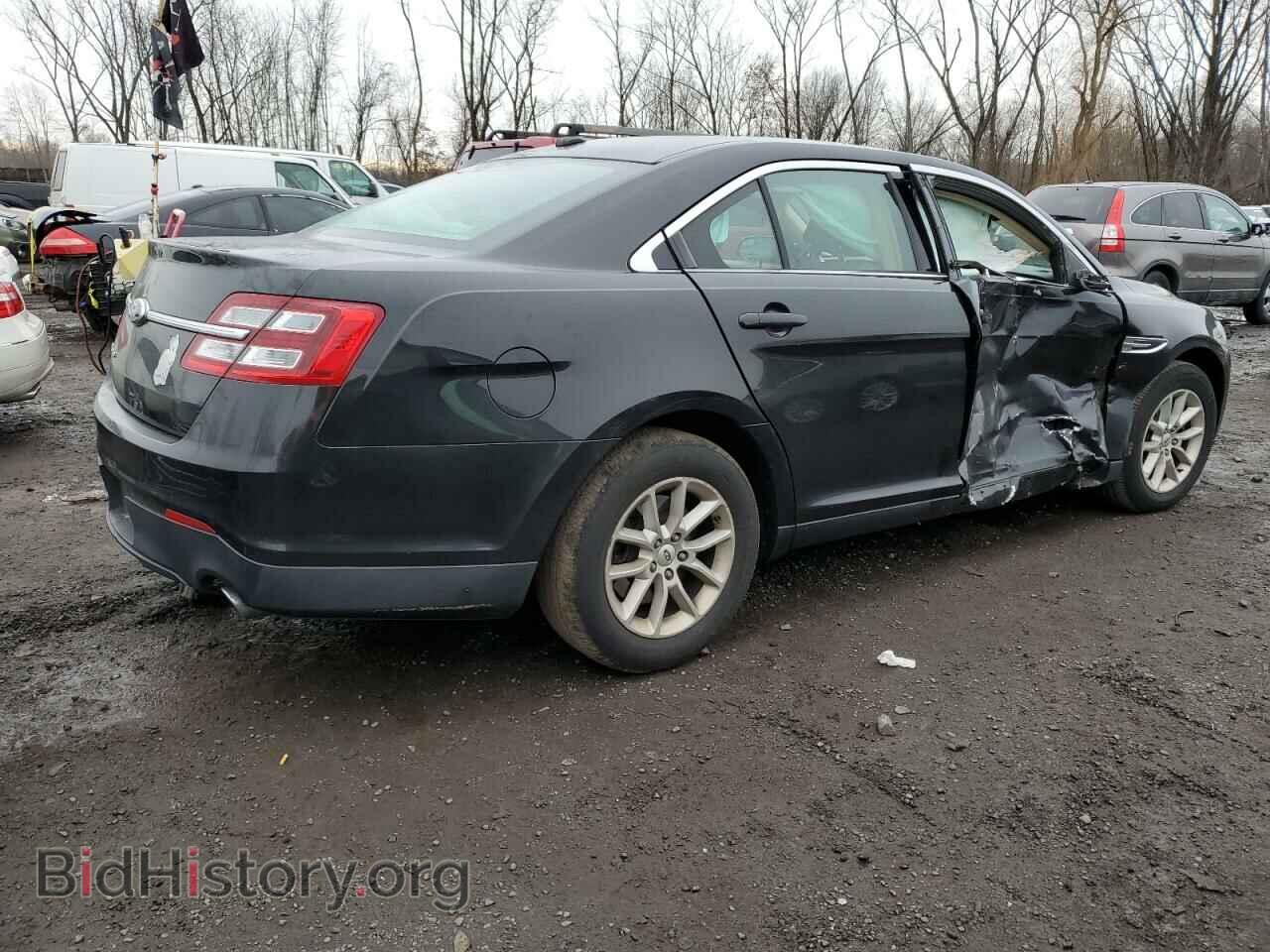 2013 FORD TAURUS - VIN: 1FAHP2D85DG110622 - Photo 3