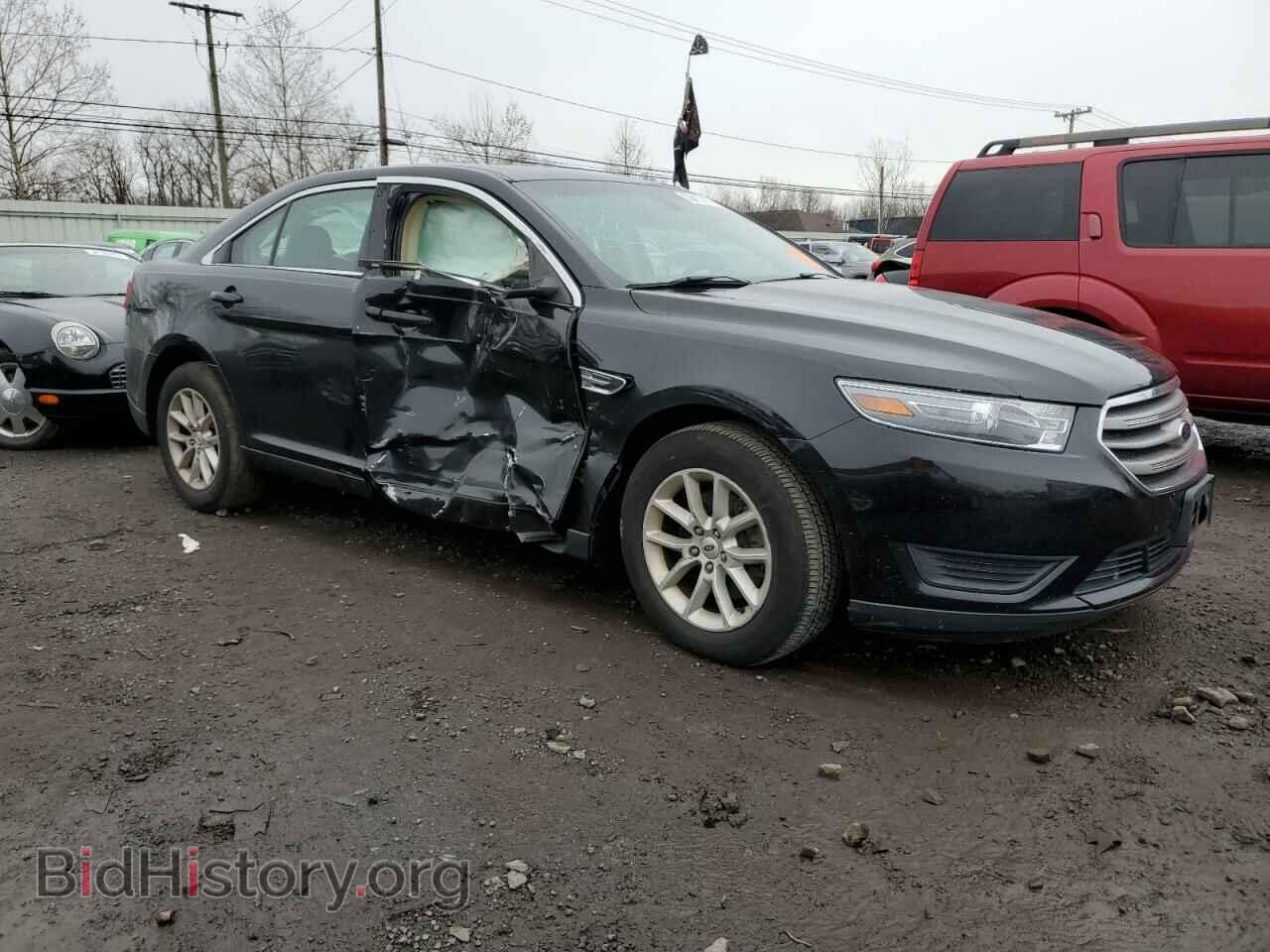 2013 FORD TAURUS - VIN: 1FAHP2D85DG110622 - Photo 4