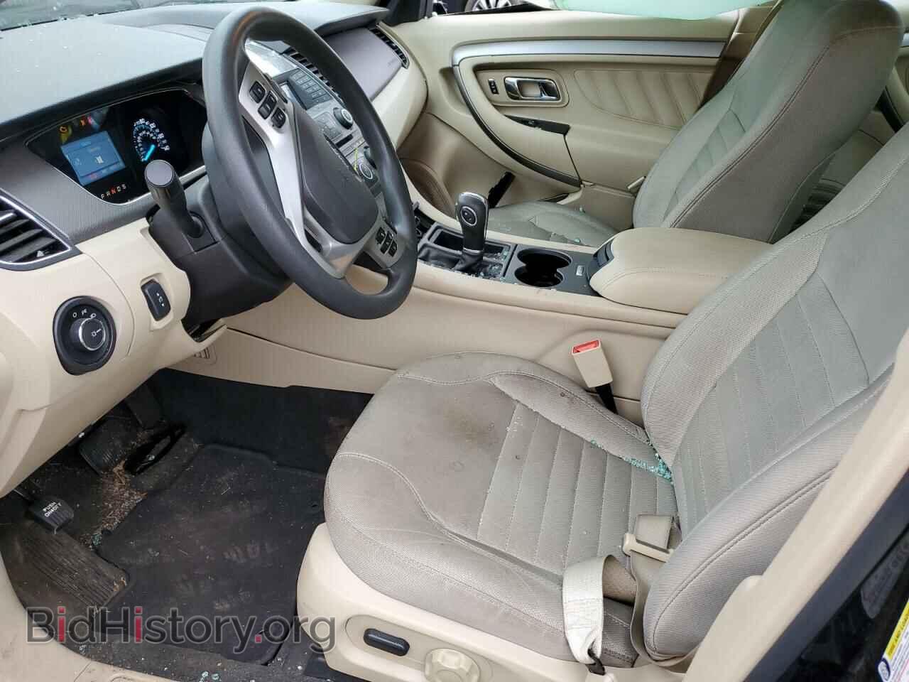 2013 FORD TAURUS - VIN: 1FAHP2D85DG110622 - Photo 7