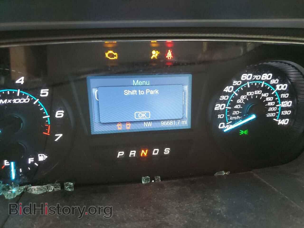 2013 FORD TAURUS - VIN: 1FAHP2D85DG110622 - Photo 9