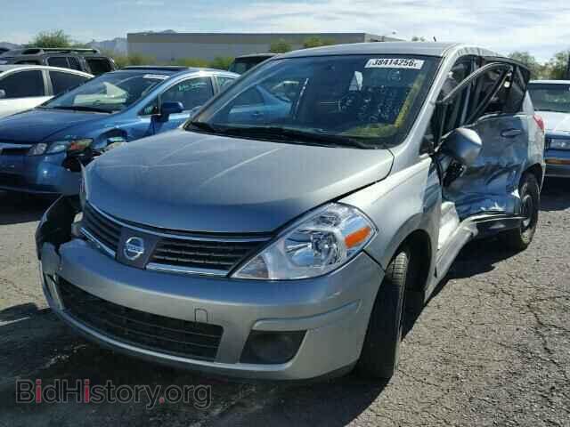 2009 NISSAN VERSA - VIN: 3N1BC13E29L382239 - Фото 2