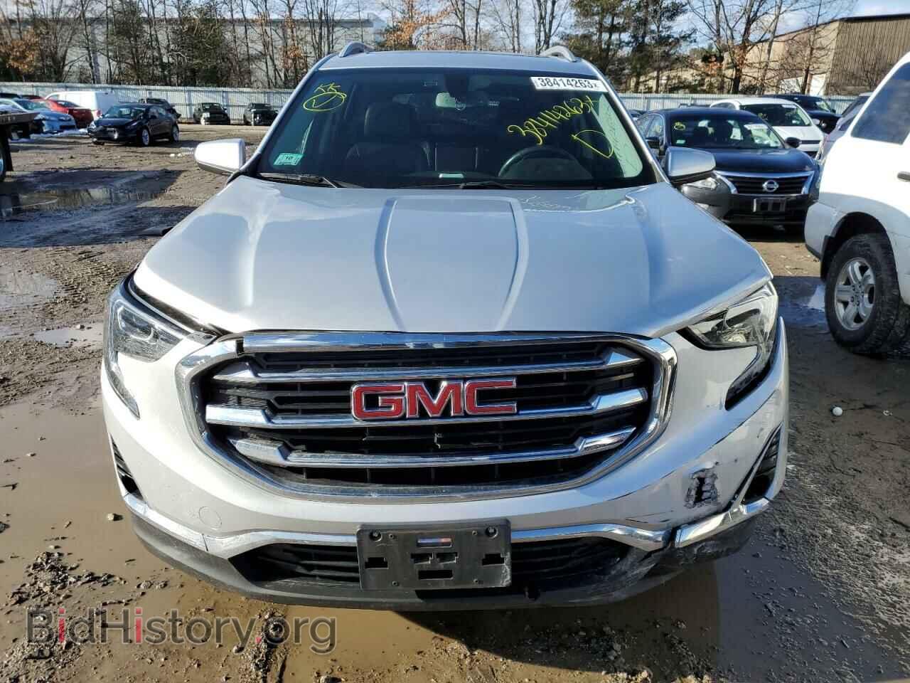 2018 GMC TERRAIN - VIN: 3GKALPEV9JL219444 - Фото 5