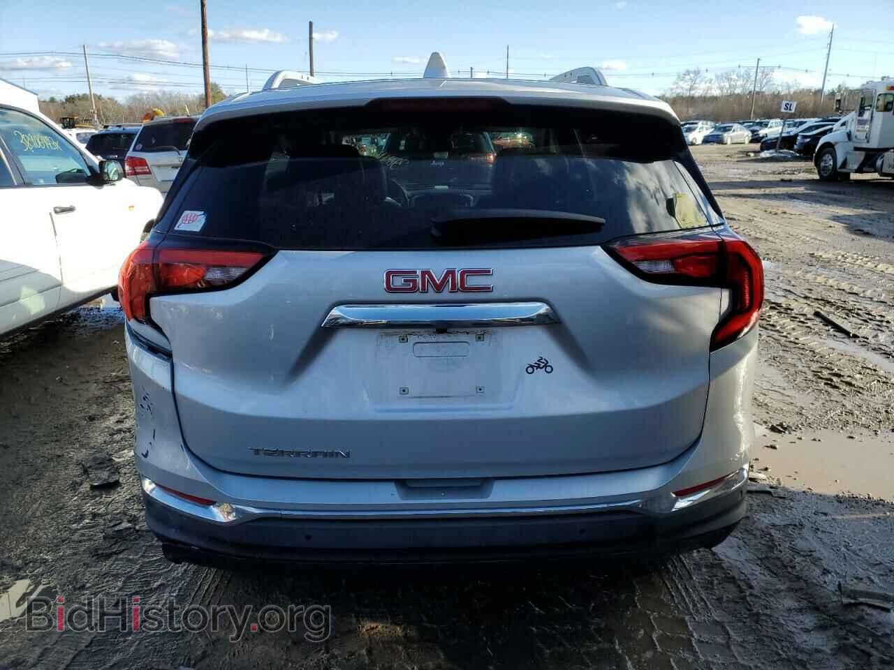 2018 GMC TERRAIN - VIN: 3GKALPEV9JL219444 - Фото 6