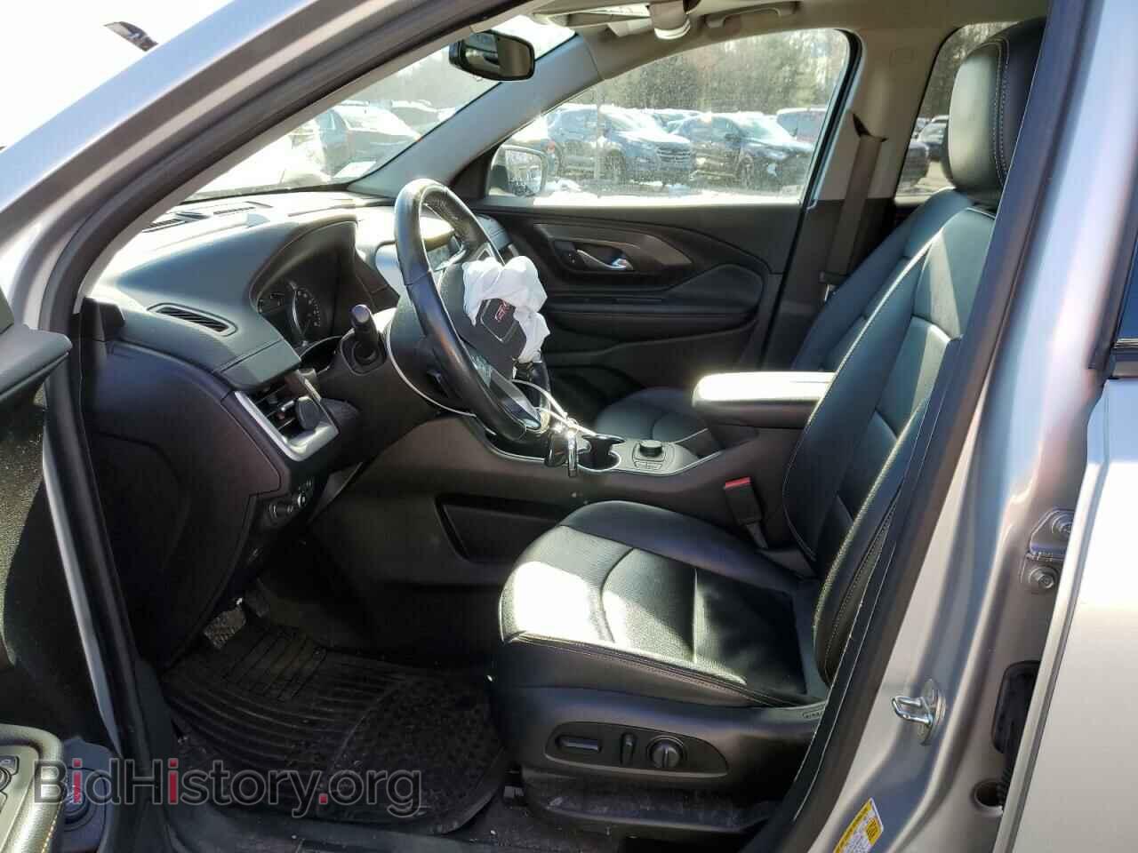2018 GMC TERRAIN - VIN: 3GKALPEV9JL219444 - Фото 7