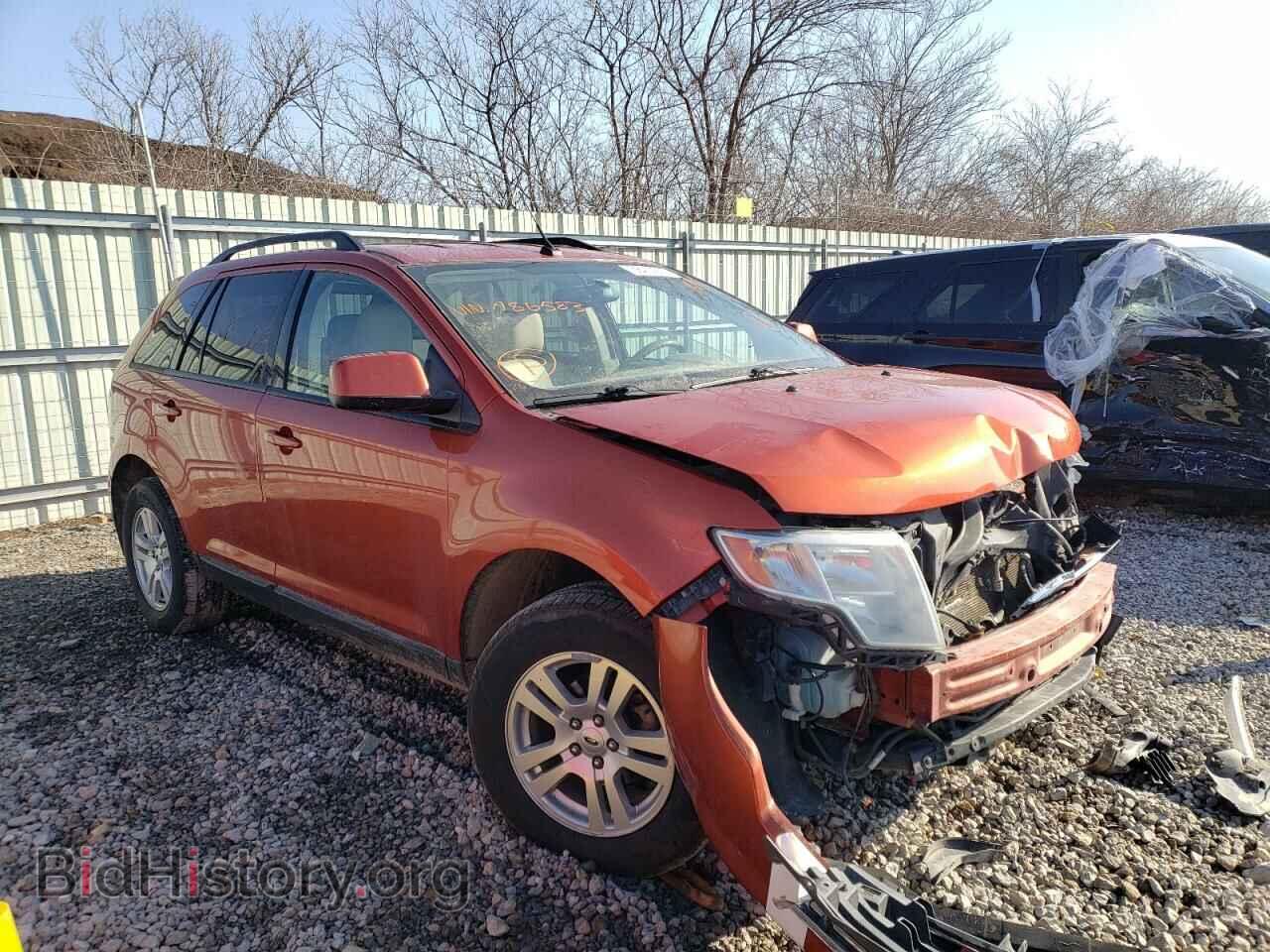 Photo 2FMDK38C57BA86583 - FORD EDGE 2007