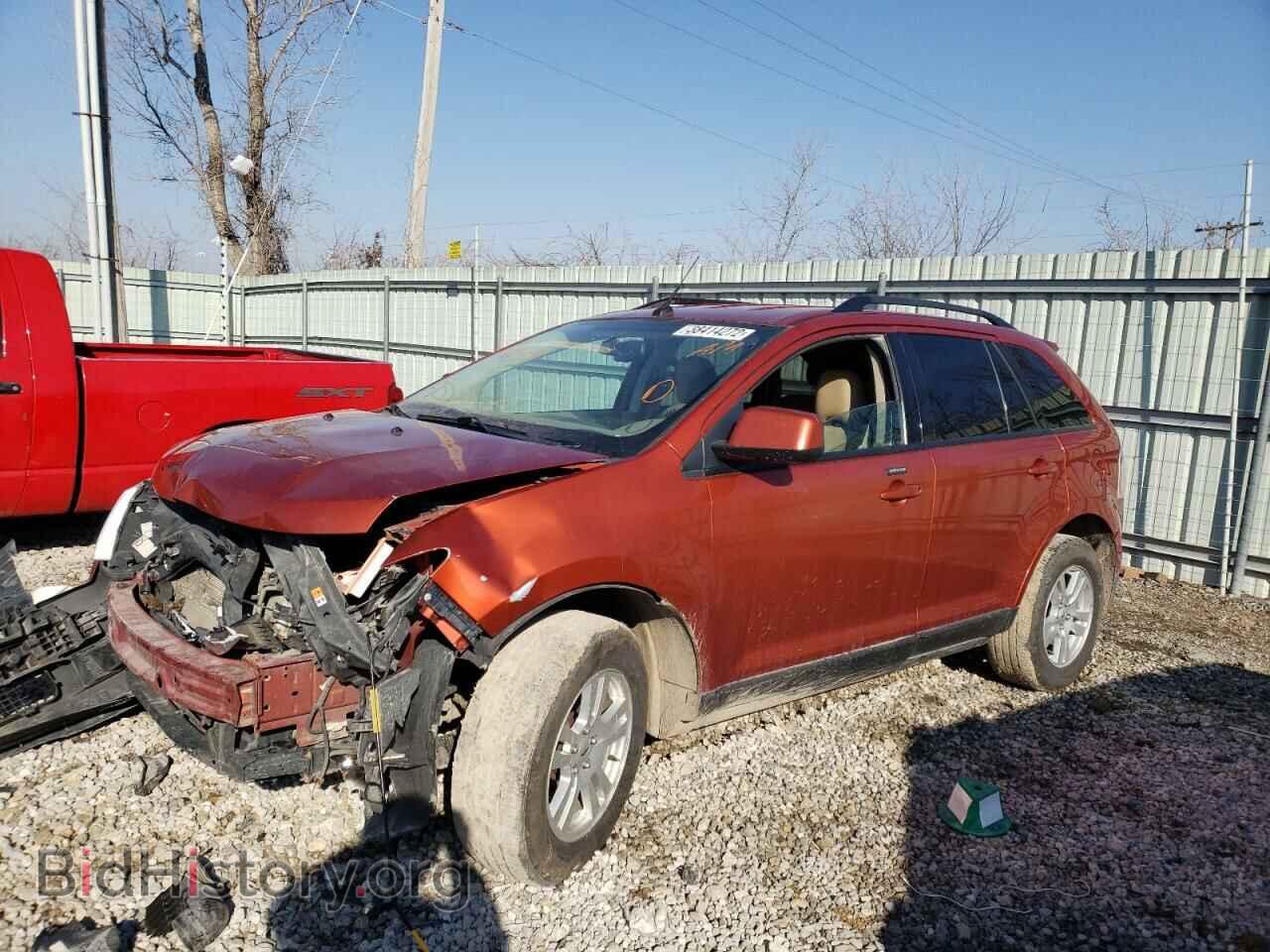 2007 FORD EDGE - VIN: 2FMDK38C57BA86583 - Photo 2