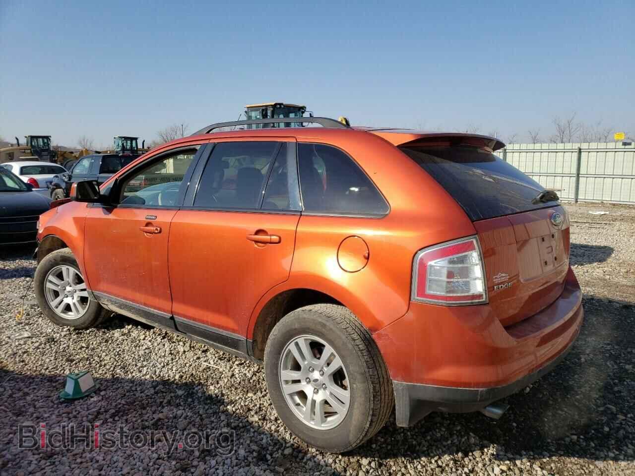 2007 FORD EDGE - VIN: 2FMDK38C57BA86583 - Photo 3