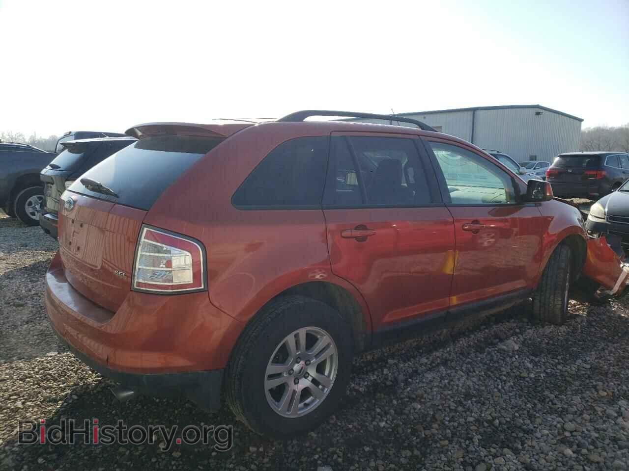 2007 FORD EDGE - VIN: 2FMDK38C57BA86583 - Photo 4