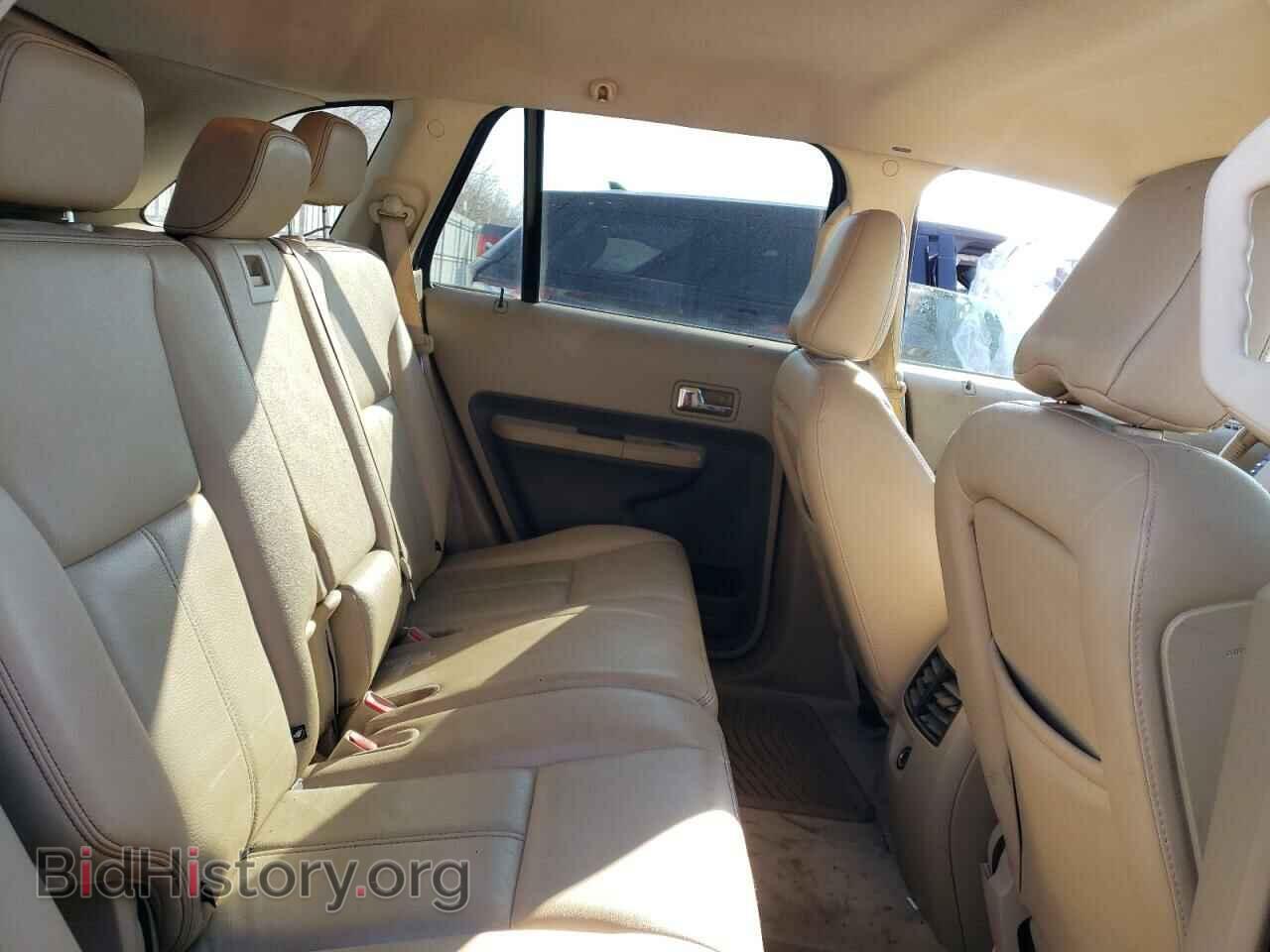 2007 FORD EDGE - VIN: 2FMDK38C57BA86583 - Photo 6