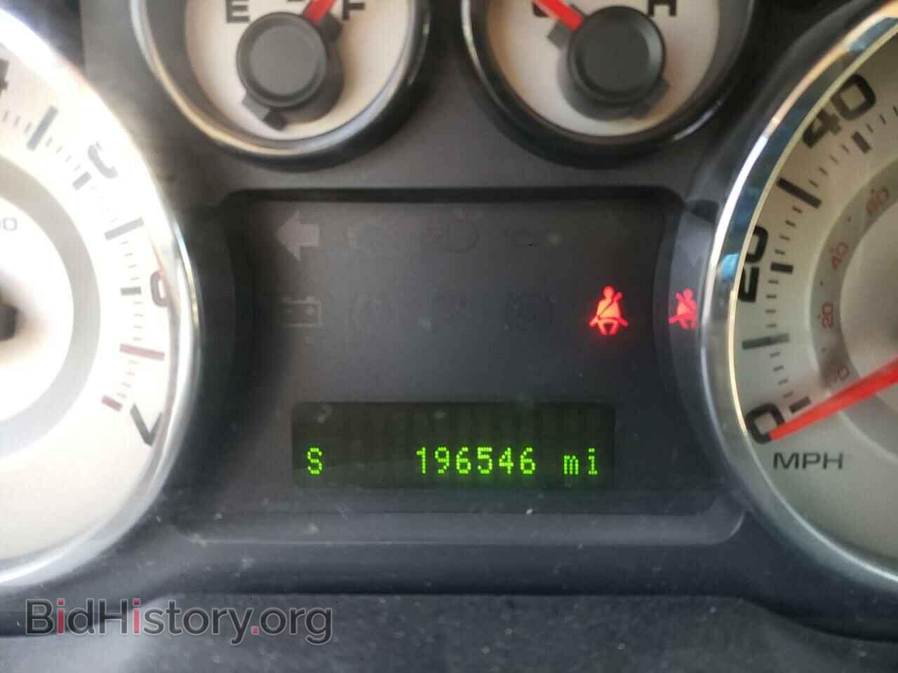 2007 FORD EDGE - VIN: 2FMDK38C57BA86583 - Photo 8