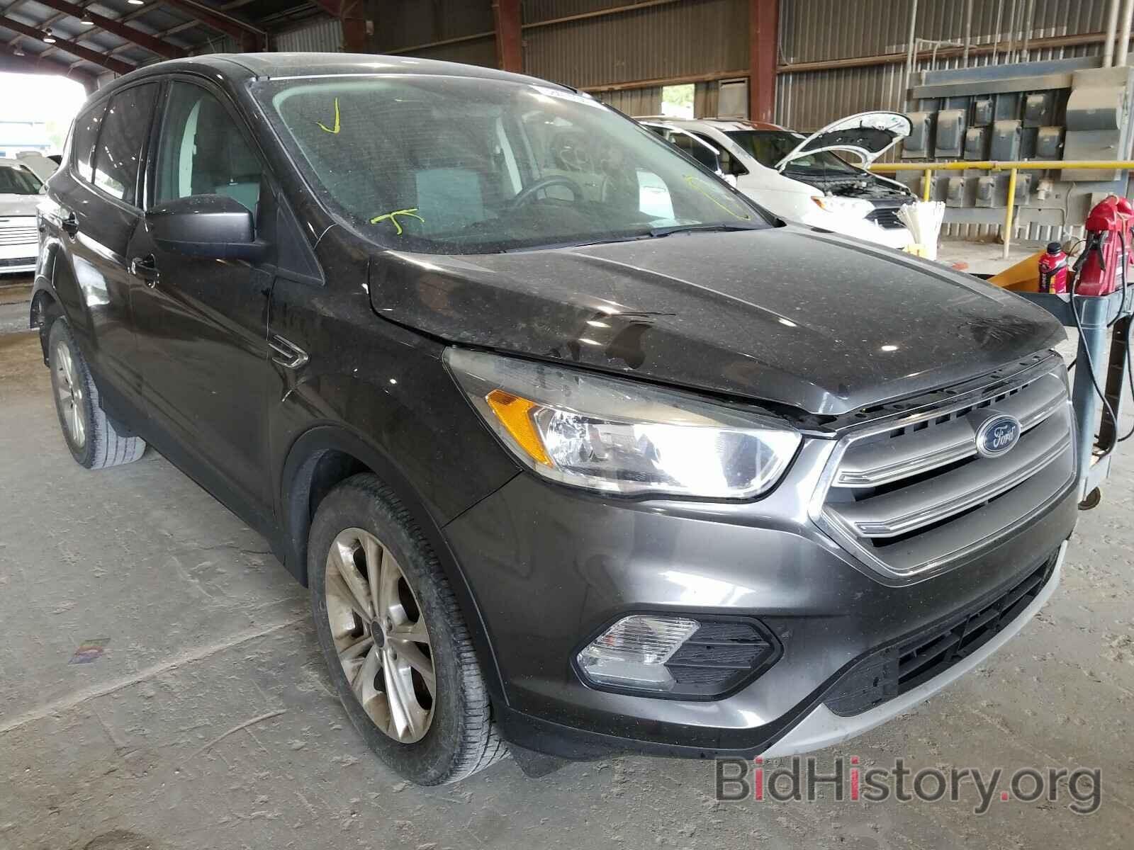 Фотография 1FMCU0G92HUC56419 - FORD ESCAPE 2017