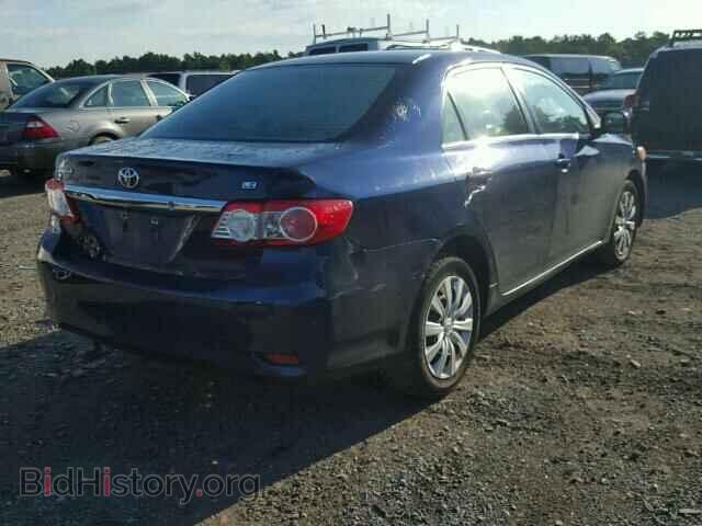 2013 TOYOTA COROLLA - VIN: 5YFBU4EE0DP133250 - Фото 4