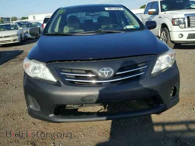 2013 TOYOTA COROLLA - VIN: 5YFBU4EE0DP133250 - Фото 9