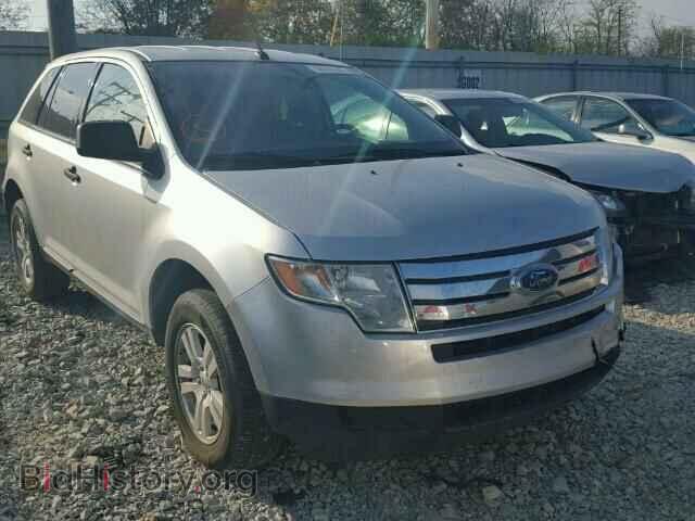 Фотография 2FMDK3GC1ABB25677 - FORD EDGE 2010