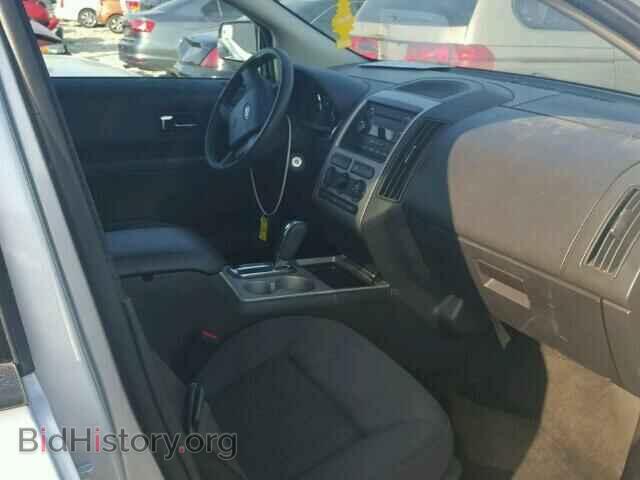 2010 FORD EDGE - VIN: 2FMDK3GC1ABB25677 - Фото 5