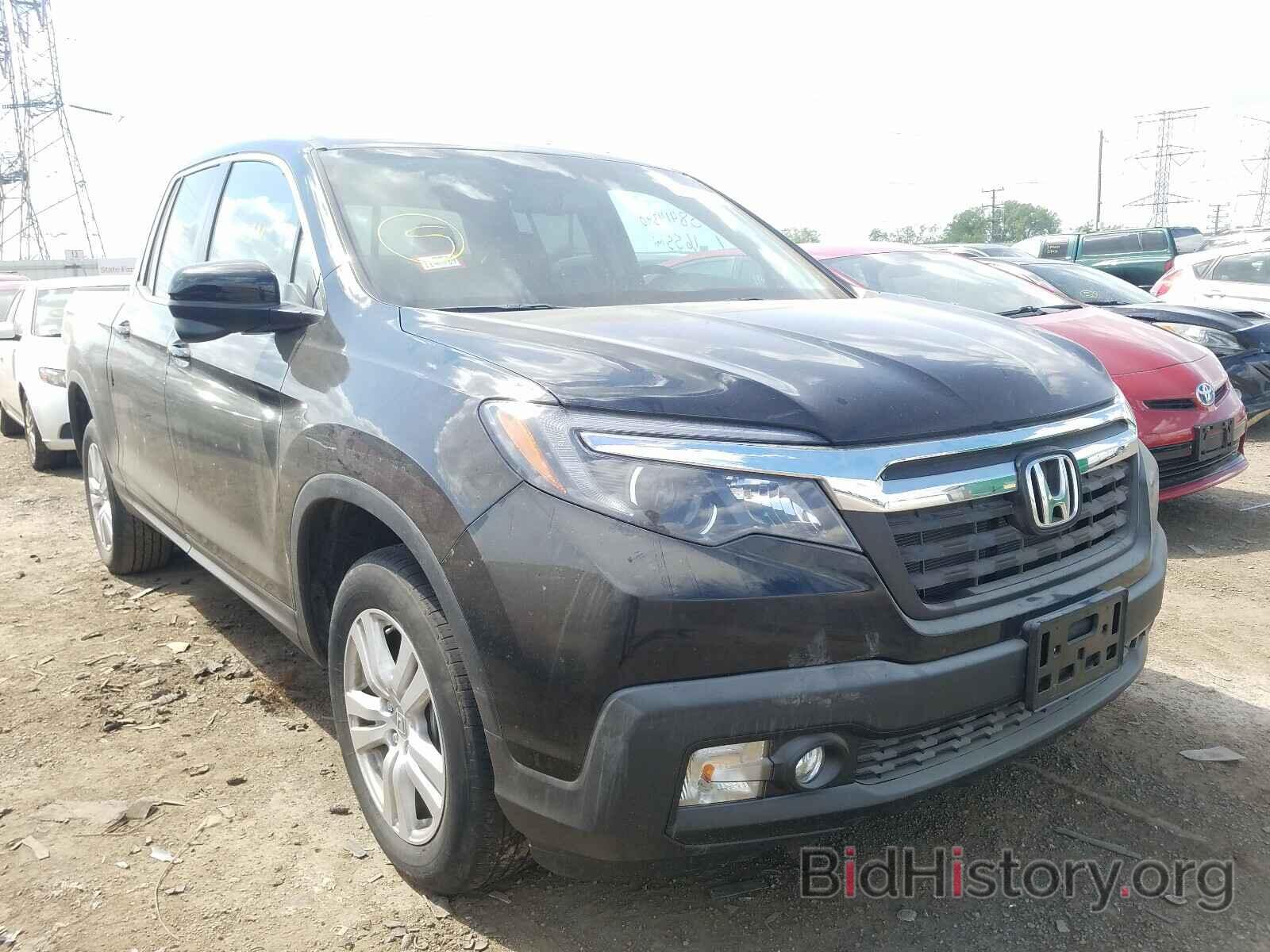 Photo 5FPYK3F6XKB020259 - HONDA RIDGELINE 2019