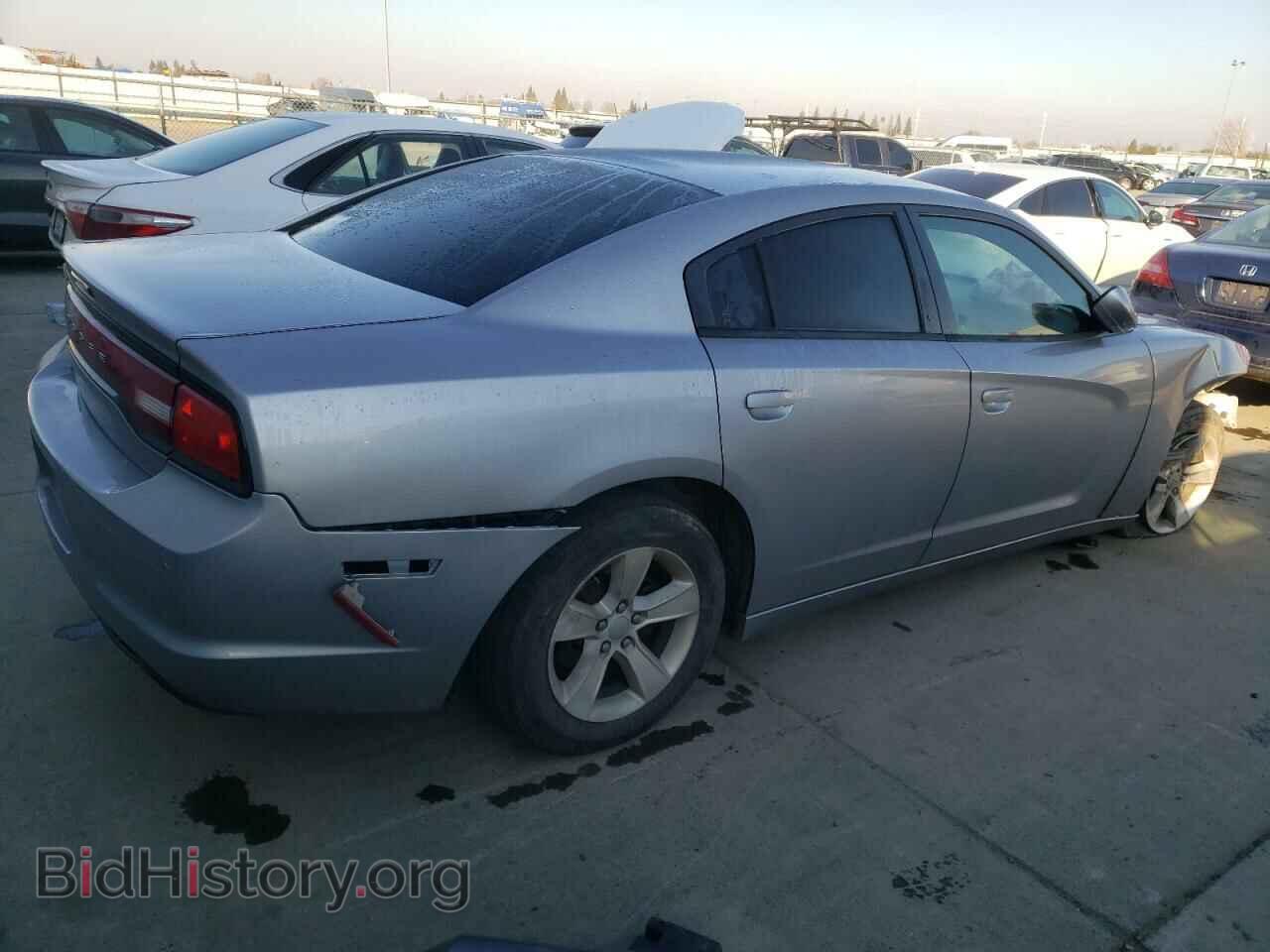 2011 DODGE CHARGER - VIN: 2B3CL3CG7BH548267 - Фото 3