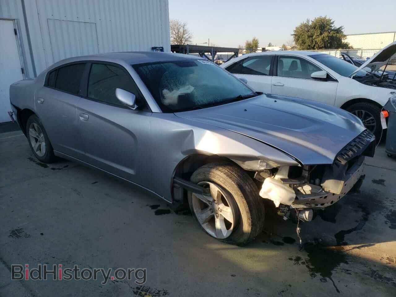 2011 DODGE CHARGER - VIN: 2B3CL3CG7BH548267 - Фото 4