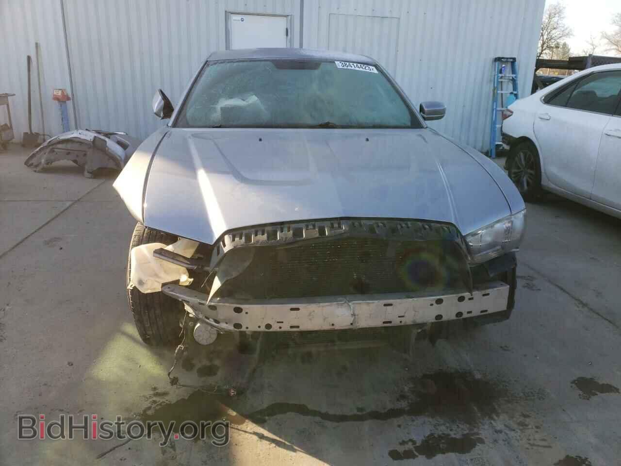 2011 DODGE CHARGER - VIN: 2B3CL3CG7BH548267 - Фото 5