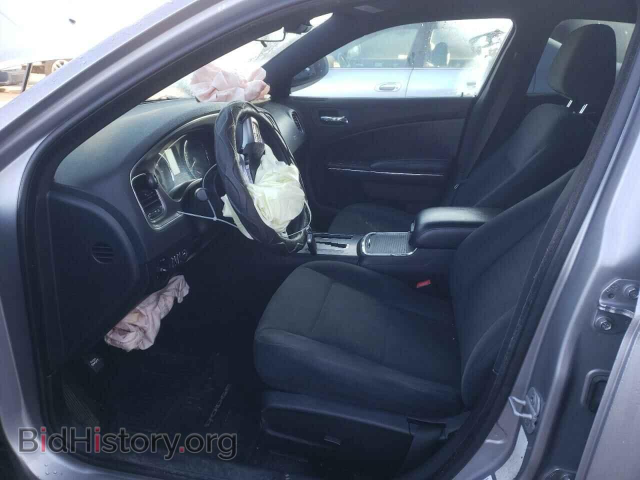 2011 DODGE CHARGER - VIN: 2B3CL3CG7BH548267 - Фото 7