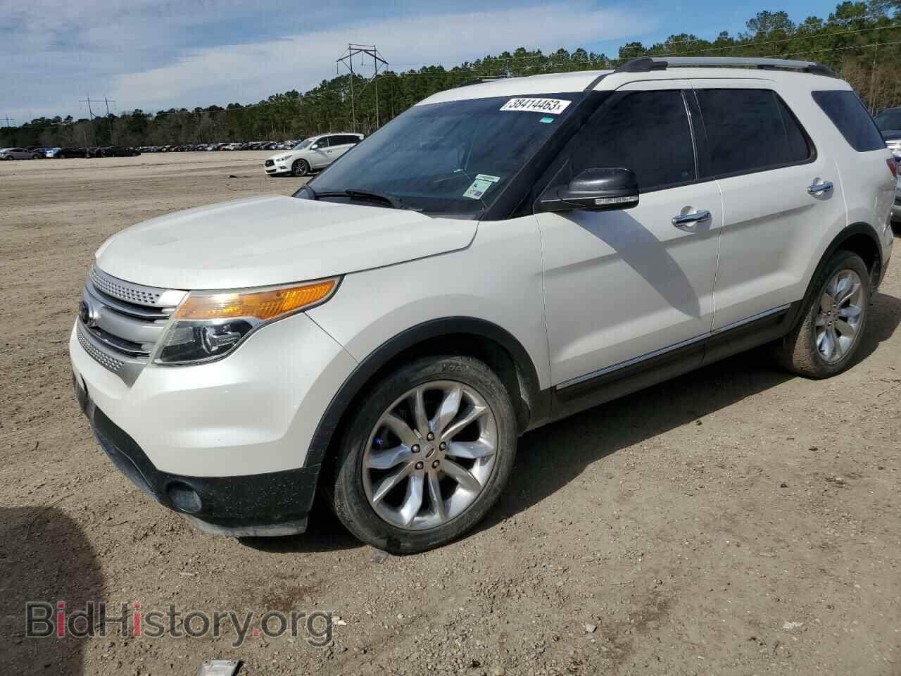 Фотография 1FM5K7D8XDGB81741 - FORD EXPLORER 2013
