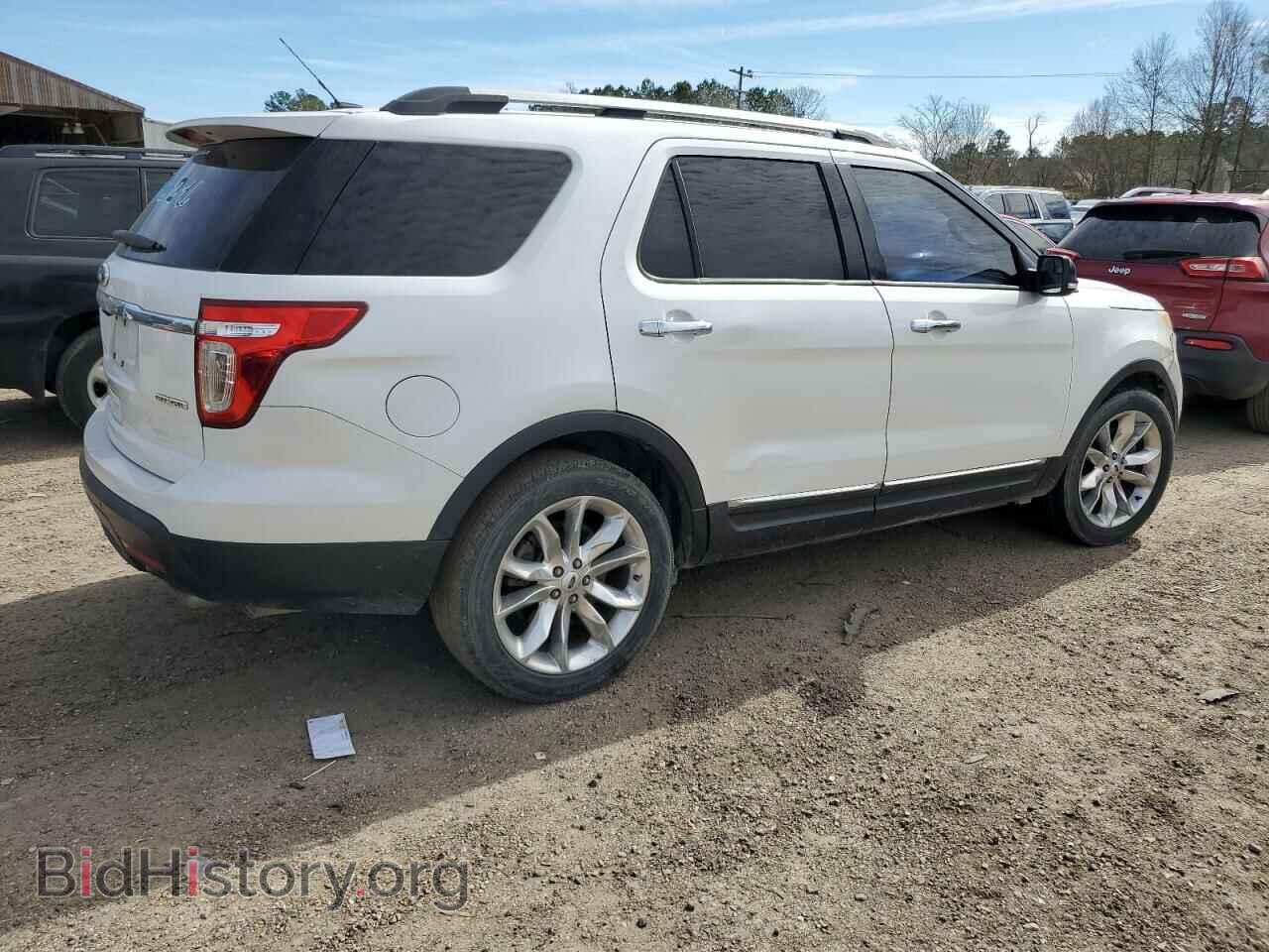 2013 FORD EXPLORER - VIN: 1FM5K7D8XDGB81741 - Фото 3